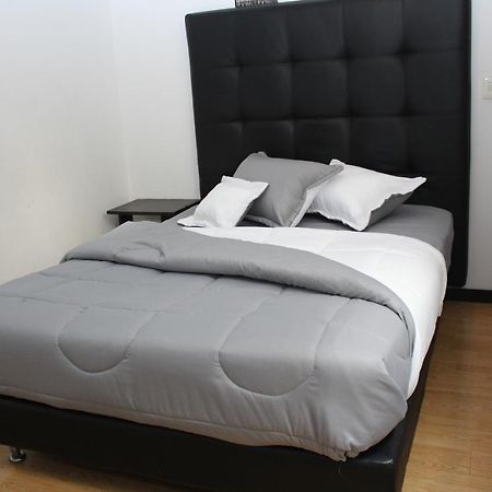 Hotel Montecarlo Boutique Bogotá Exteriör bild