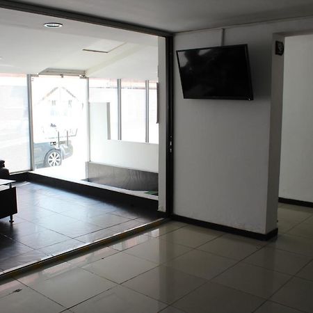 Hotel Montecarlo Boutique Bogotá Exteriör bild