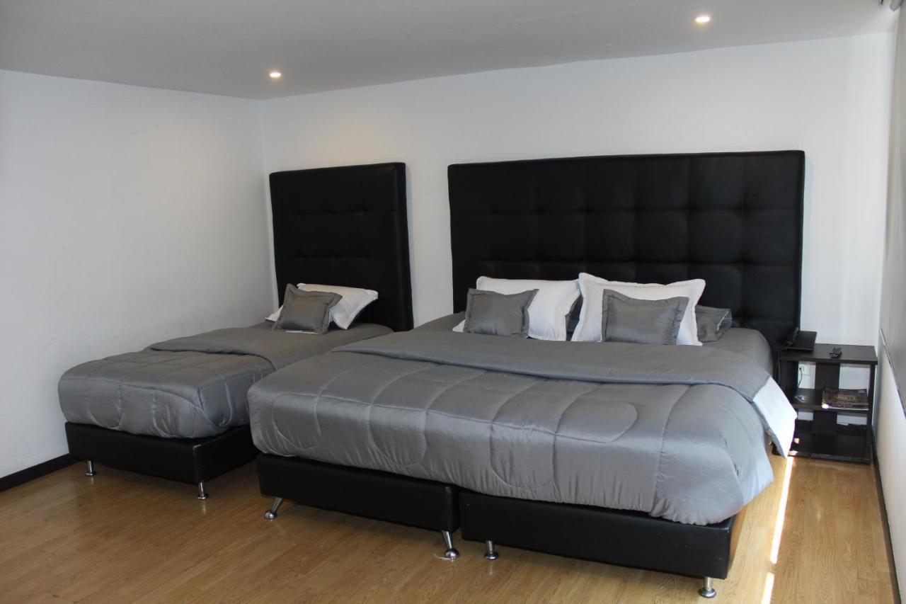 Hotel Montecarlo Boutique Bogotá Exteriör bild