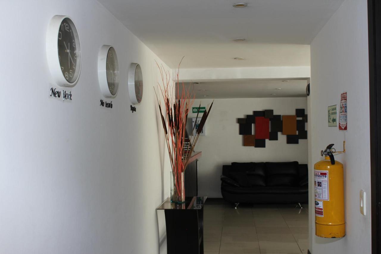 Hotel Montecarlo Boutique Bogotá Exteriör bild
