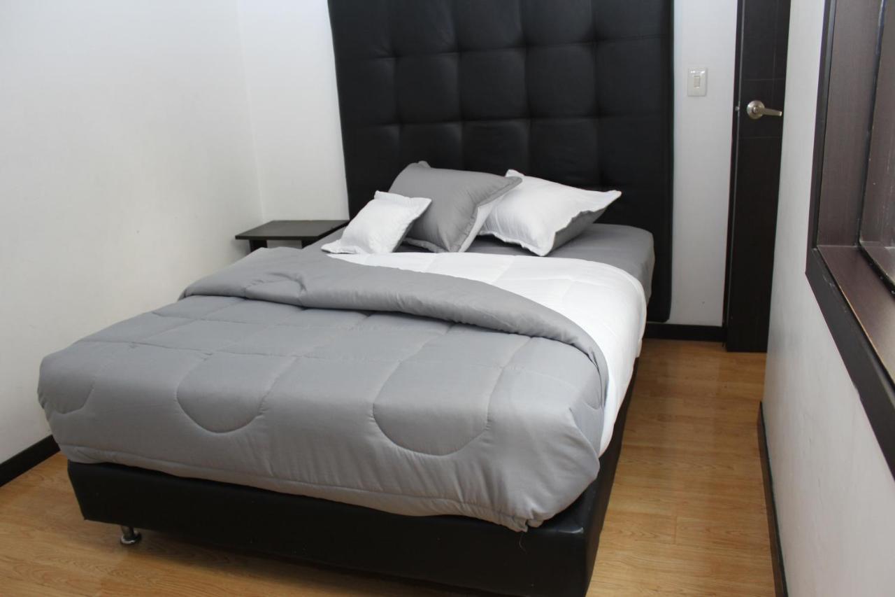 Hotel Montecarlo Boutique Bogotá Exteriör bild