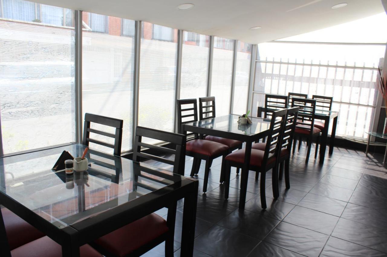 Hotel Montecarlo Boutique Bogotá Exteriör bild