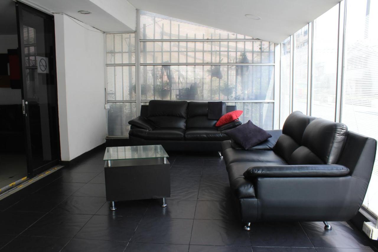 Hotel Montecarlo Boutique Bogotá Exteriör bild