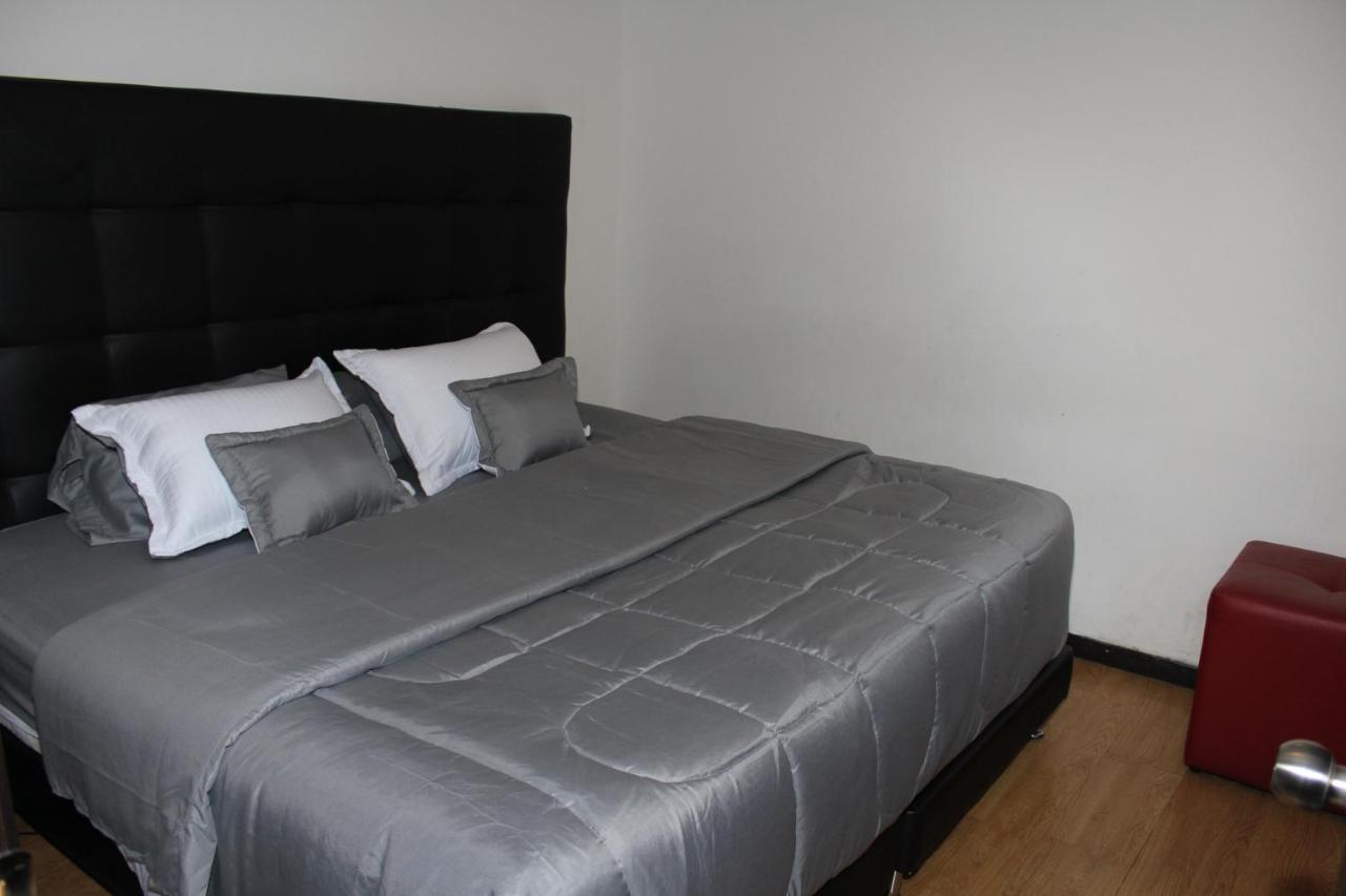 Hotel Montecarlo Boutique Bogotá Exteriör bild
