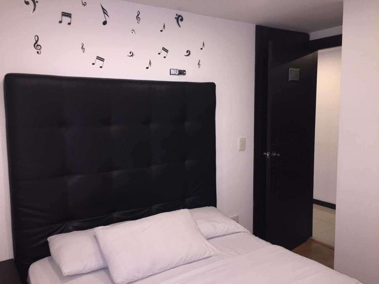 Hotel Montecarlo Boutique Bogotá Exteriör bild