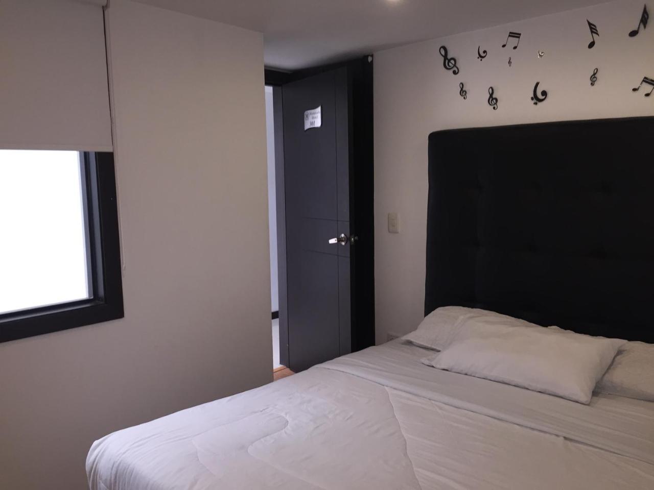 Hotel Montecarlo Boutique Bogotá Exteriör bild