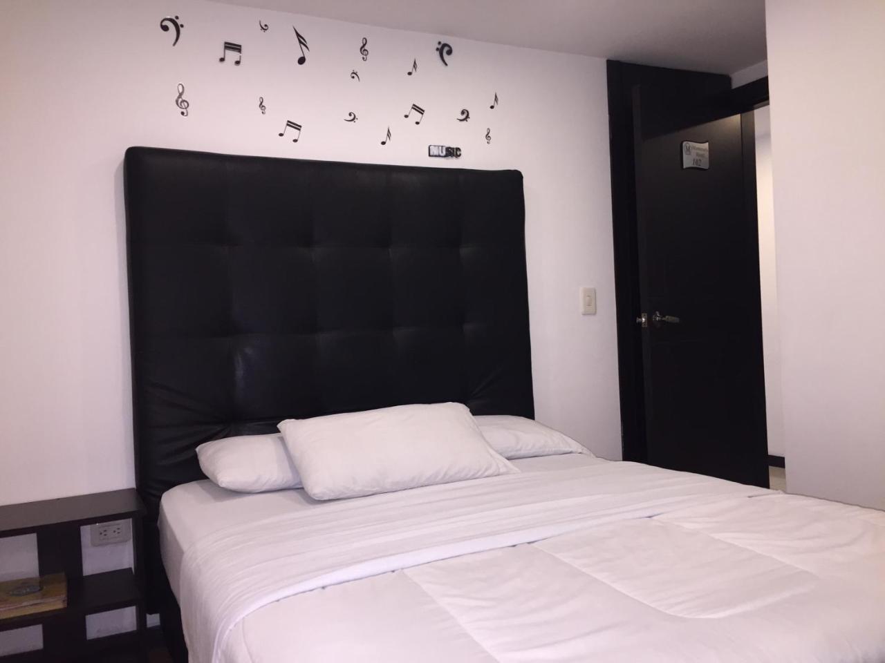 Hotel Montecarlo Boutique Bogotá Exteriör bild